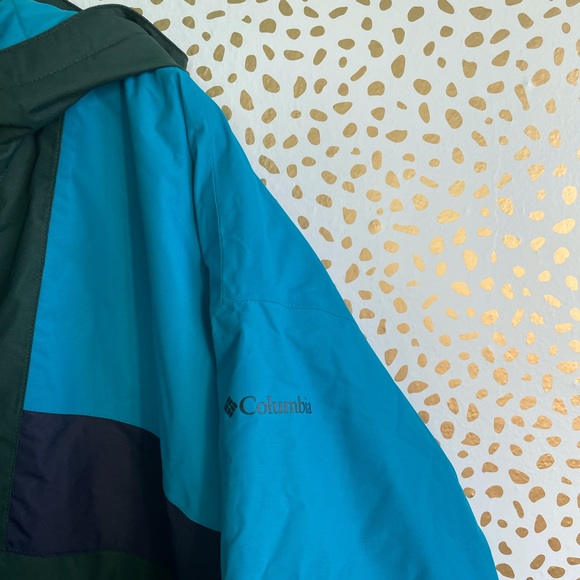 NWT Columbia Alpine Diva Insulated Jacket / Coat 3XL - Picture 4 of 11